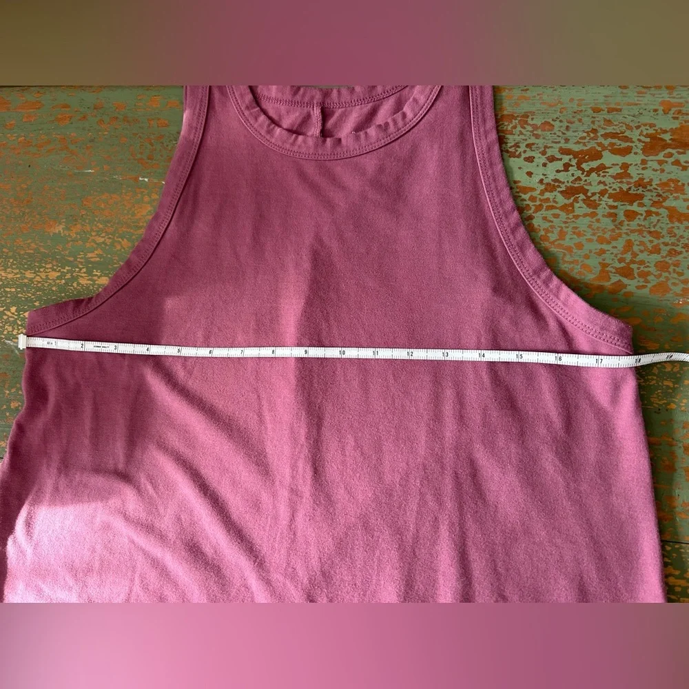 A New Day Mini Dress, Color Mauve size M - Picture 4 of 6